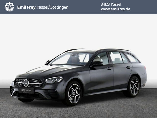 MERCEDES-BENZ E 300 de 4M T AMG Night@Pano-NP 99.663 EUR E-Klasse