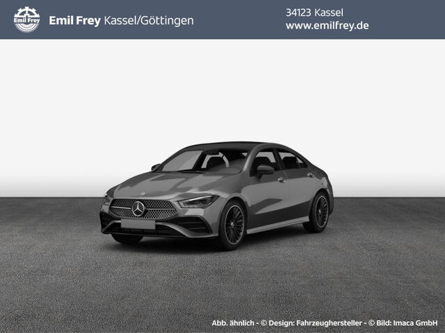 MERCEDES-BENZ CLA 45 S 4M Premium-RealSound-PANO-Memo-NIGHT-360° CLA