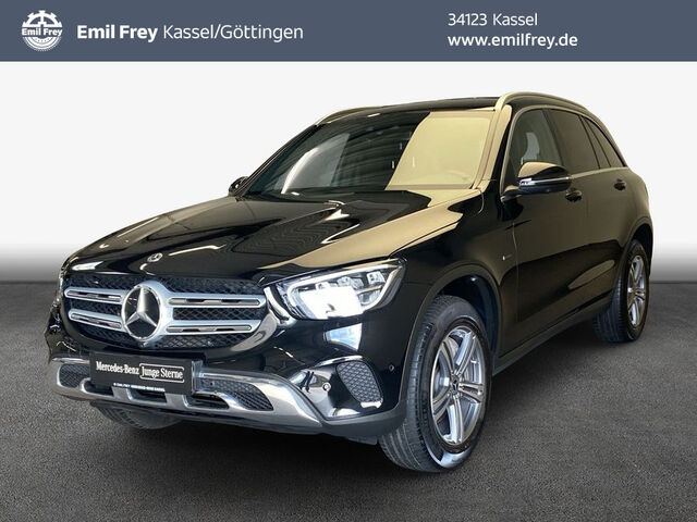 MERCEDES-BENZ GLC 300 de 4M Exclusive-AHK-HiFi-360°-EasyPack GLC