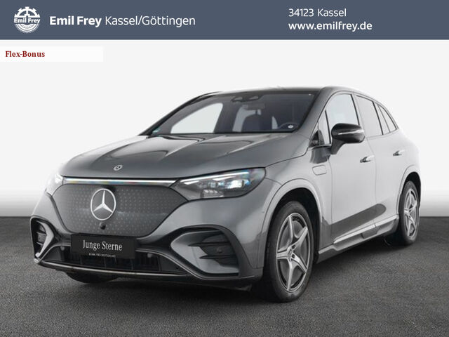 MERCEDES-BENZ EQE SUV 350+ AMG Premium+-AHK-Night-Pano-HiFi- EQE SUV