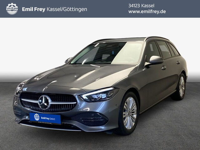 MERCEDES-BENZ C 200 4Matic T MBUX Navi-Sound-CarPlay-LED-Park C-Klasse