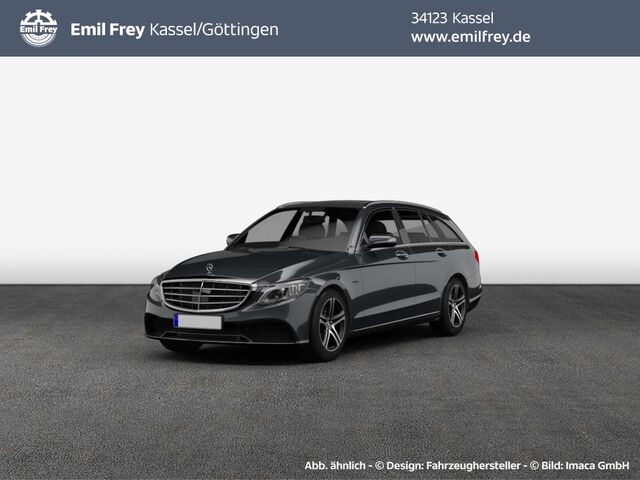 MERCEDES-BENZ C 43 4M T Premium+-HiFi-PANO-360°-NIGHT-HuD-Drivers C-Klasse