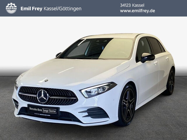 MERCEDES-BENZ A 180 AMG-NIght-PremiumMBUX-CarPlay-LED-Kam-SHZ A-Klasse