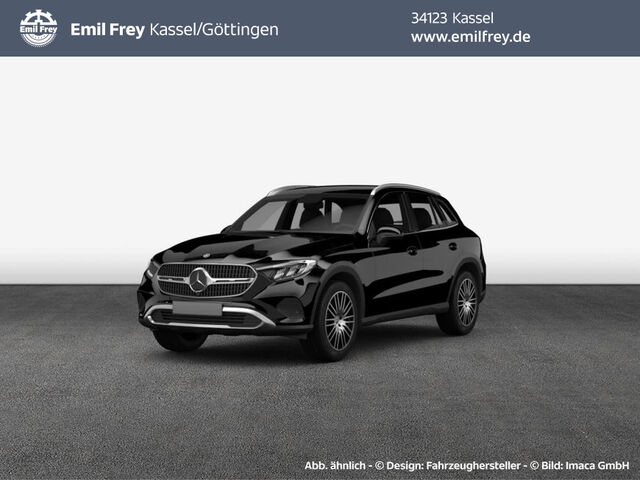 MERCEDES-BENZ GLC 220 d 4M Avantgarde Advan+-WinterP-VZ-Ass GLC