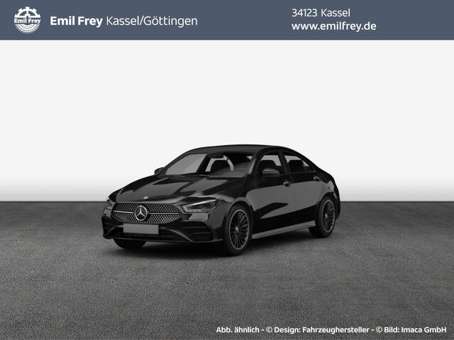 MERCEDES-BENZ CLA 220 4M Cp Edition AMG Adva+-Beam-Sound-NIGHT CLA