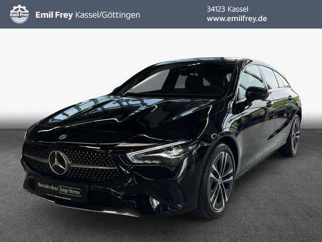 MERCEDES-BENZ CLA 180 SB Progressive Advanced-VollDigi-CarPlay-VZ CLA