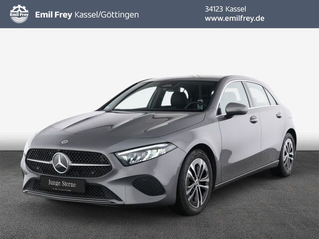 MERCEDES-BENZ A 180  Progressive Advanced-AHK-CarPlay-WinterP A-Klasse