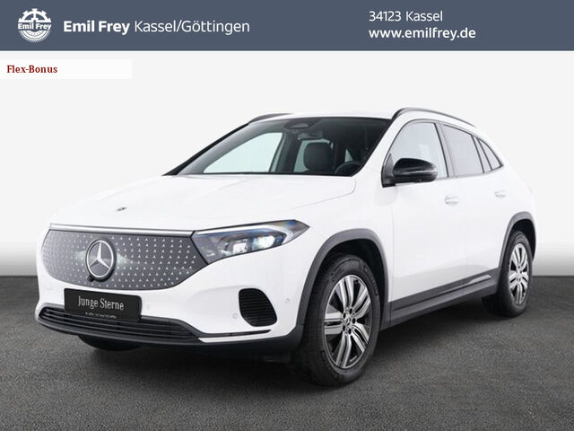 MERCEDES-BENZ EQA 250+ ElectricArt Adva+-NIGHT-360-Memo-CarPlay EQA