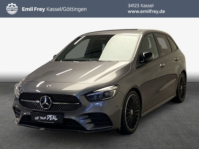 MERCEDES-BENZ B 200 AMG Adva+-Night-AHK-SmartIntegration-WinterP B-Klasse
