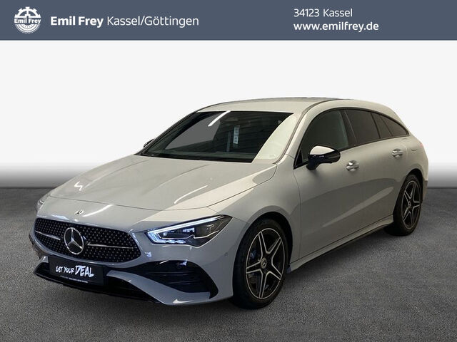 MERCEDES-BENZ CLA 180 SB AMG Special Edition-Beam-Dist-360-Sound CLA