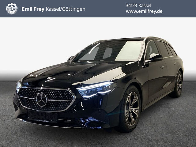 MERCEDES-BENZ E 220 d T 9G-TRONIC Edition AVANTGARDE E-Klasse