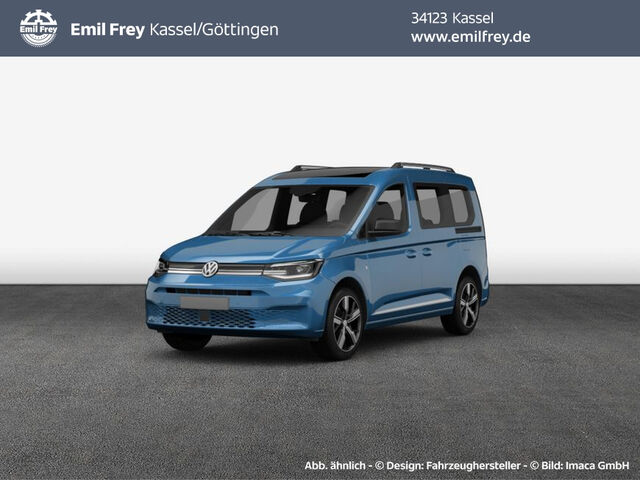 VW Caddy 1.5 TSI BMT (7-Si.) Style Maxi WinterPaket Caddy 5