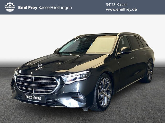 MERCEDES-BENZ E 300 T de 4M Exclusive Premium+-AHK-FahrAss+ E-Klasse