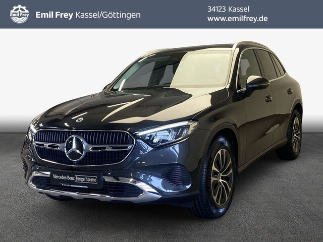 MERCEDES-BENZ GLC 220 d 4M Avantgarde Adva+-AHK-WinterPaket GLC