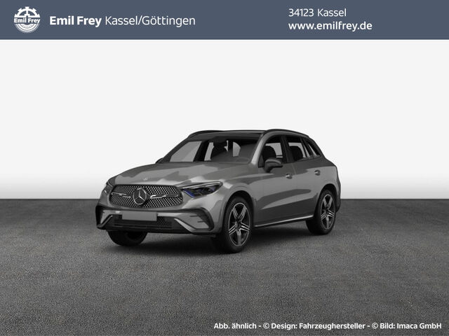MERCEDES-BENZ GLC 200  AMG 4M Advanced+-DigiLight-AHK-Night-Sound GLC