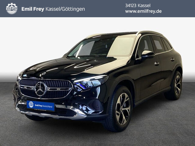 MERCEDES-BENZ GLC 300 e  4M Avantgarde PREMIUM-AHK-HiFi-FahrAss GLC