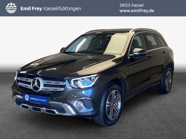Second hand Mercedes Benz Glc-Class 300