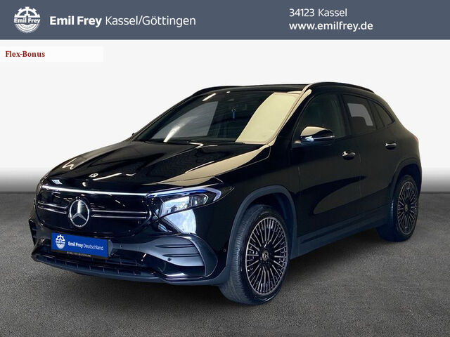 MERCEDES-BENZ EQA 250 AMG Line EQA