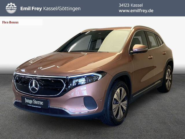 MERCEDES-BENZ EQA 250 Progressive-wenig KM-360°-VollDigital EQA