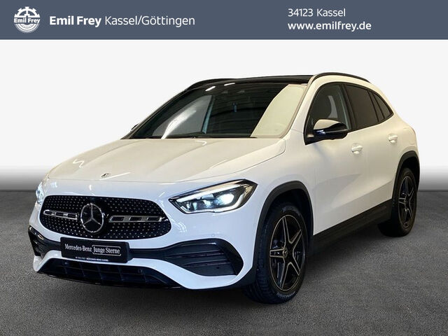 MERCEDES-BENZ GLA 250 e AMG Night-tolle Optik-viel Ausstattung GLA