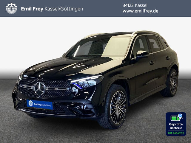 MERCEDES-BENZ GLC 300 de 4M Edition AMG Adva+-AHK-DigiLight-Sound GLC