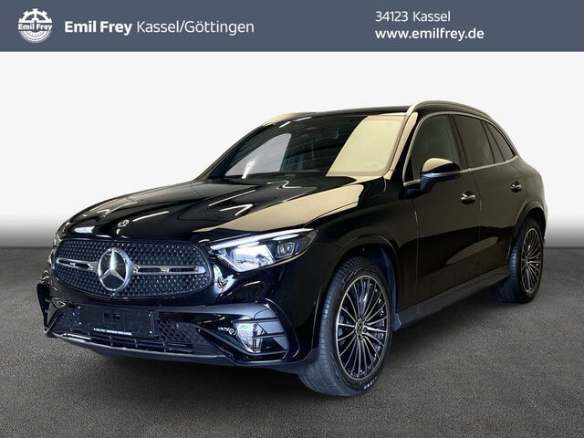 MERCEDES-BENZ GLC 200 d 4M Edition AMG Line Adva+ GLC