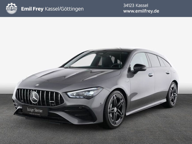 MERCEDES-BENZ CLA 35 AMG SF 4M Premium-PANO-NIght-Beam-FahrAss CLA