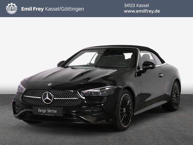 MERCEDES-BENZ CLE 220 d AMG Adva+-DigiLight-HiFi-360°-NIGHT-Distro CLE