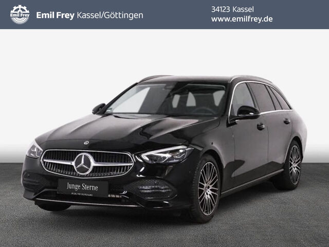MERCEDES-BENZ C 180 T  Avantgarde Adva-AHK-schöne Felge C-Klasse