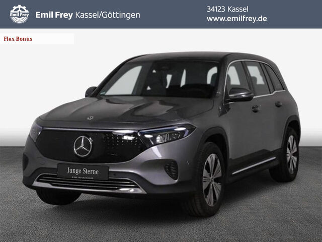 MERCEDES-BENZ EQB 250+ Progressive Advanced-WinterP-CarPlay EQB