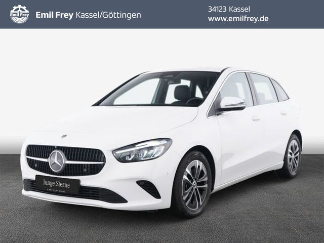 MERCEDES-BENZ B 200 Progressive Advanced-AHK-VollDigi-Memo-Smart B-Klasse