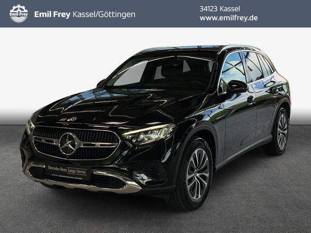 MERCEDES-BENZ GLC 200 4M Avantgarde Adva+-AHK-360°-WinterPaket GLC