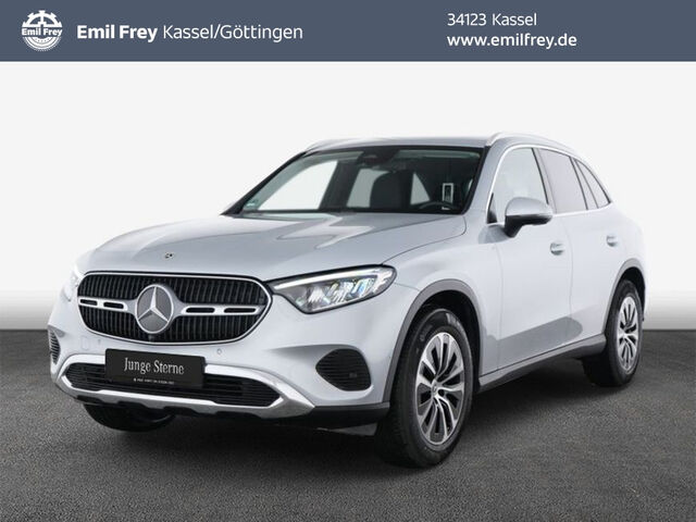 MERCEDES-BENZ GLC 200 4M Avantgarde Advanced+-AHK-WinterPaket GLC