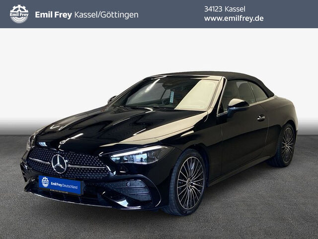 MERCEDES-BENZ CLE 180 Cabrio Edition AMG Adva+-3D-HiFi-WinterP CLE
