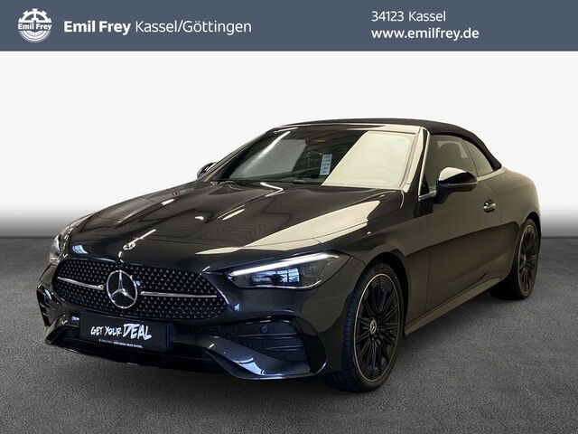 MERCEDES-BENZ CLE 180 Cabrio Edition AMG Adva+-NIght-20Vielspeiche CLE