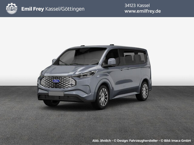 FORD Tourneo Custom Autm. TitaniumX-SitzP-B&O HiFi^-8-Sitz Tourneo Custom / Nugget