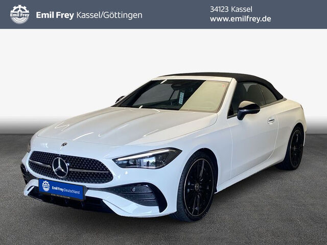 MERCEDES-BENZ CLE 180 Cab Edition AMG Adva+-Night-20Alu-AHK- CLE