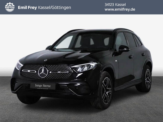 MERCEDES-BENZ GLC 300 de 4M AMG Adva+-AHK-Hifi3D-Pano-NIght GLC