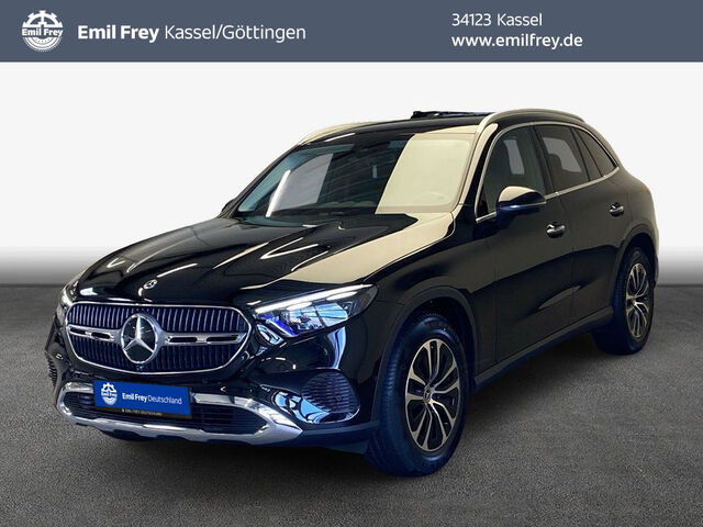 MERCEDES-BENZ GLC 220 d 4M Edit.Avantgarde-DigiLight-AHK-Standhz GLC