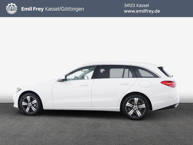 MERCEDES-BENZ C 300 e T  Avantgarde Adva+-PANO-55kW-Lader C-Klasse