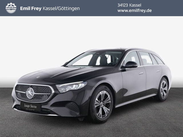 MERCEDES-BENZ E 220 d T Avantgarde Advanced-AHK-WinterPaket E-Klasse