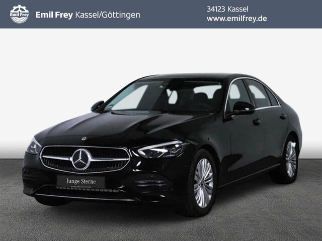 MERCEDES-BENZ C 180  Avantgarde Advanced-WinterPaket-Kam-CarPlay C-Klasse