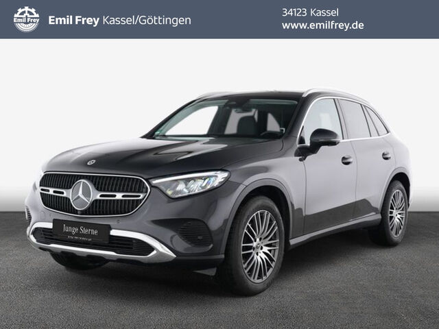 MERCEDES-BENZ GLC 220 d 4M Avantgarde Adva+-AHK-Pano-19-360° GLC