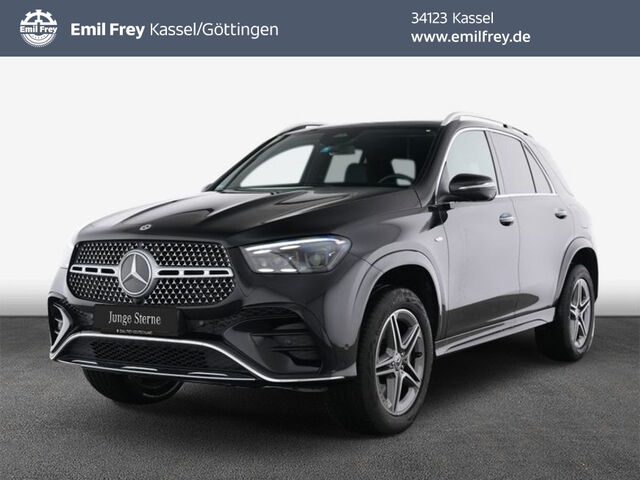 MERCEDES-BENZ GLE 350 de 4M AMG Adva+-AHK-Pano-Sitzklima-4xSHZ GLE