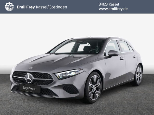 MERCEDES-BENZ A 200  Progressive Advanced-PANO-CarPlay-Beam-LED A-Klasse