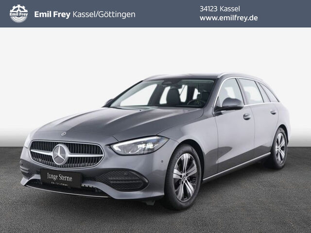 MERCEDES-BENZ C 180 T Avantgarde Advanced-WinterPaket-TotwinkelAss C-Klasse