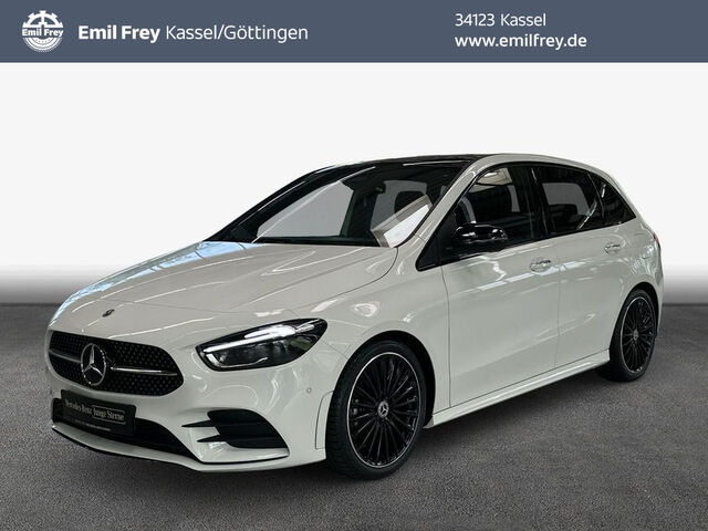 MERCEDES-BENZ B 180 AMG Adva+-AHK-Night-Smart-PANO-Beam-19 B-Klasse