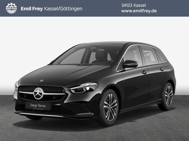 MERCEDES-BENZ B 200 Progressive Adva-AHK-Beam-Smart-Sound-Digi B-Klasse