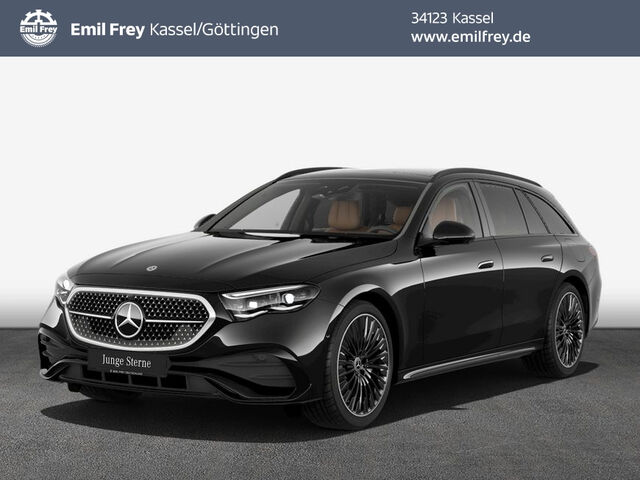 MERCEDES-BENZ E 300 de T 4M AMG Premium+-TopOptik+MegaAusstattg E-Klasse