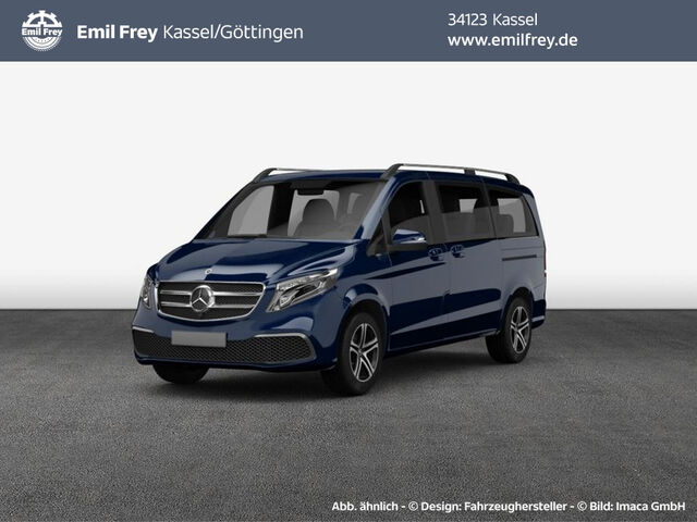 MERCEDES-BENZ V 300 d lang AMG-EasyPack-AHK-Intell-LED-Distro- V-Klasse